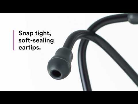 Littmann Classic III Stethoscope: Burgundy - Black Finish 5868 3M Littmann