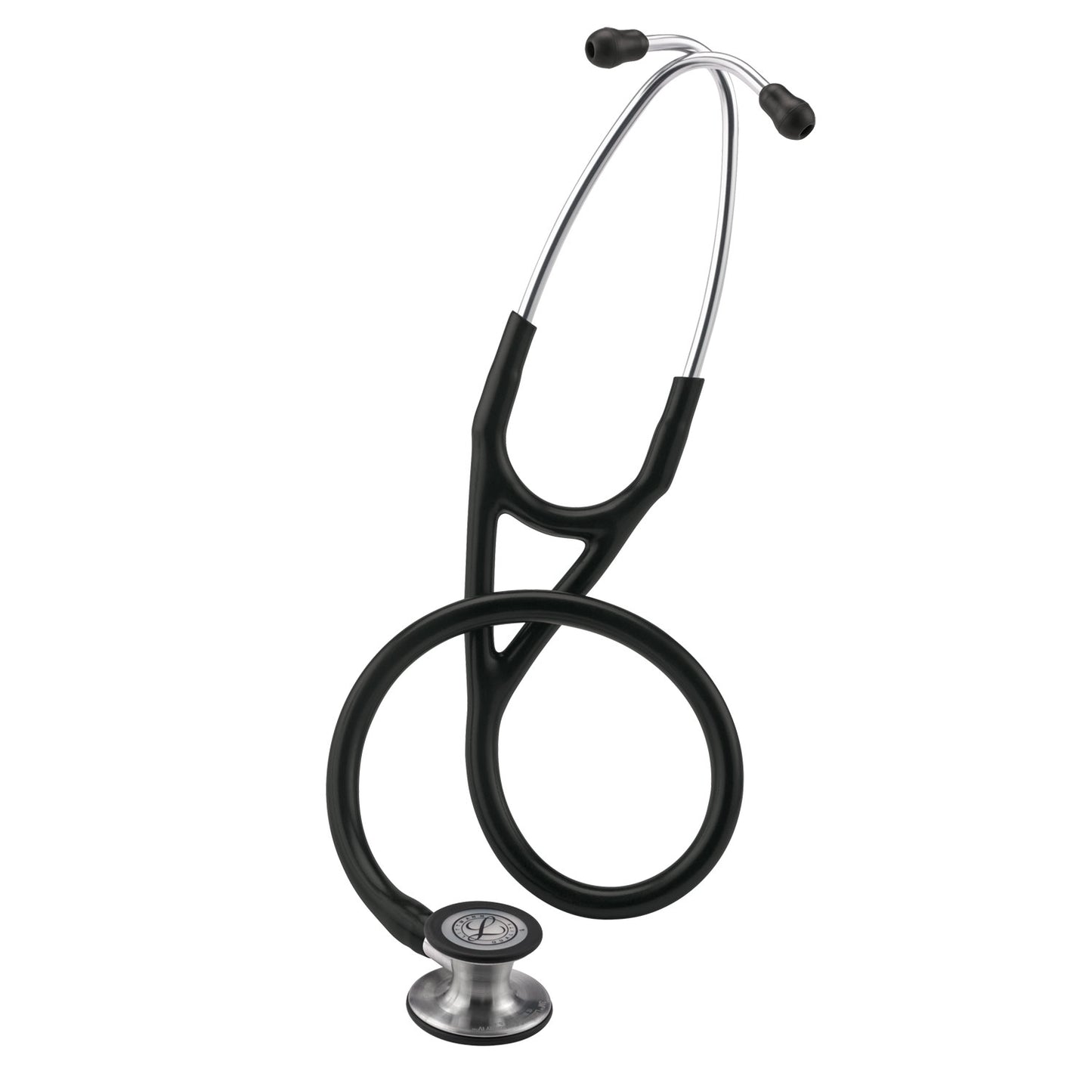 Littmann Cardiology IV Stethoscope: Black 6152 3M Littmann