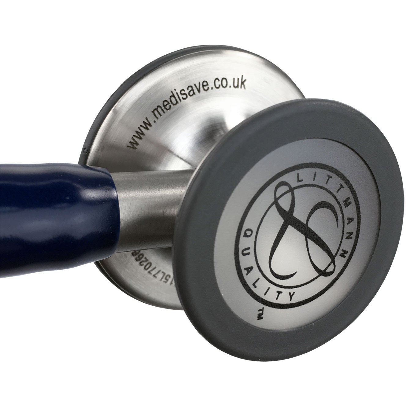 Littmann Cardiology IV Stethoscope: Navy Blue 6154 - Student Program 3M Littmann