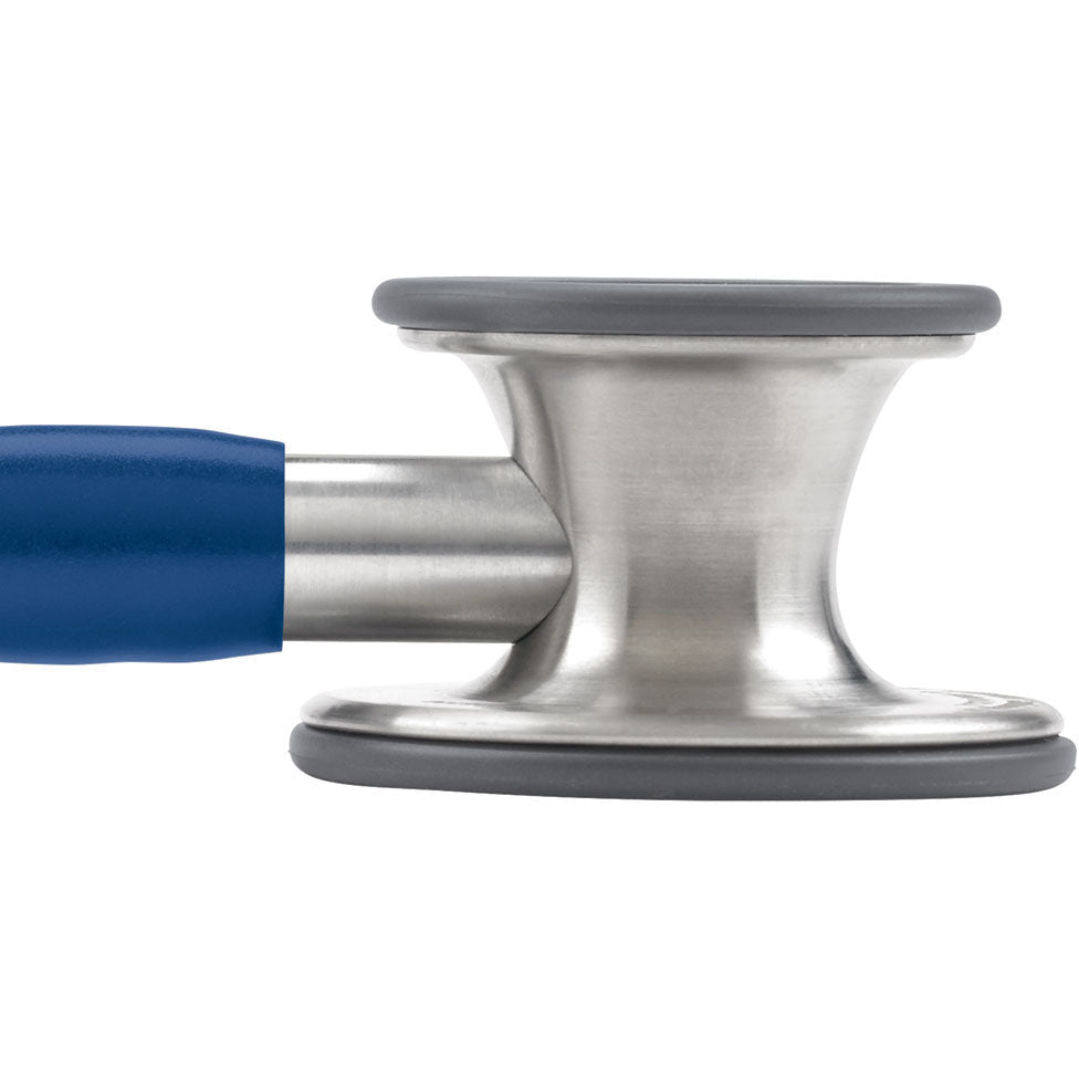 Littmann Cardiology IV Stethoscope: Navy Blue 6154 3M Littmann