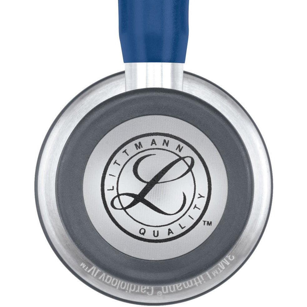 Littmann Cardiology IV Stethoscope: Navy Blue 6154 3M Littmann