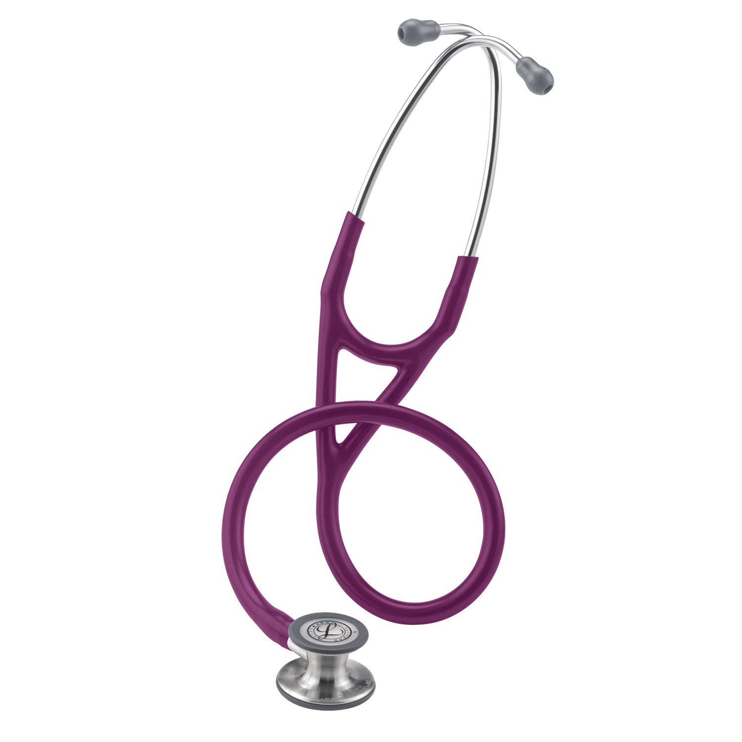 Littmann Cardiology IV Stethoscope: Plum 6156 3M Littmann