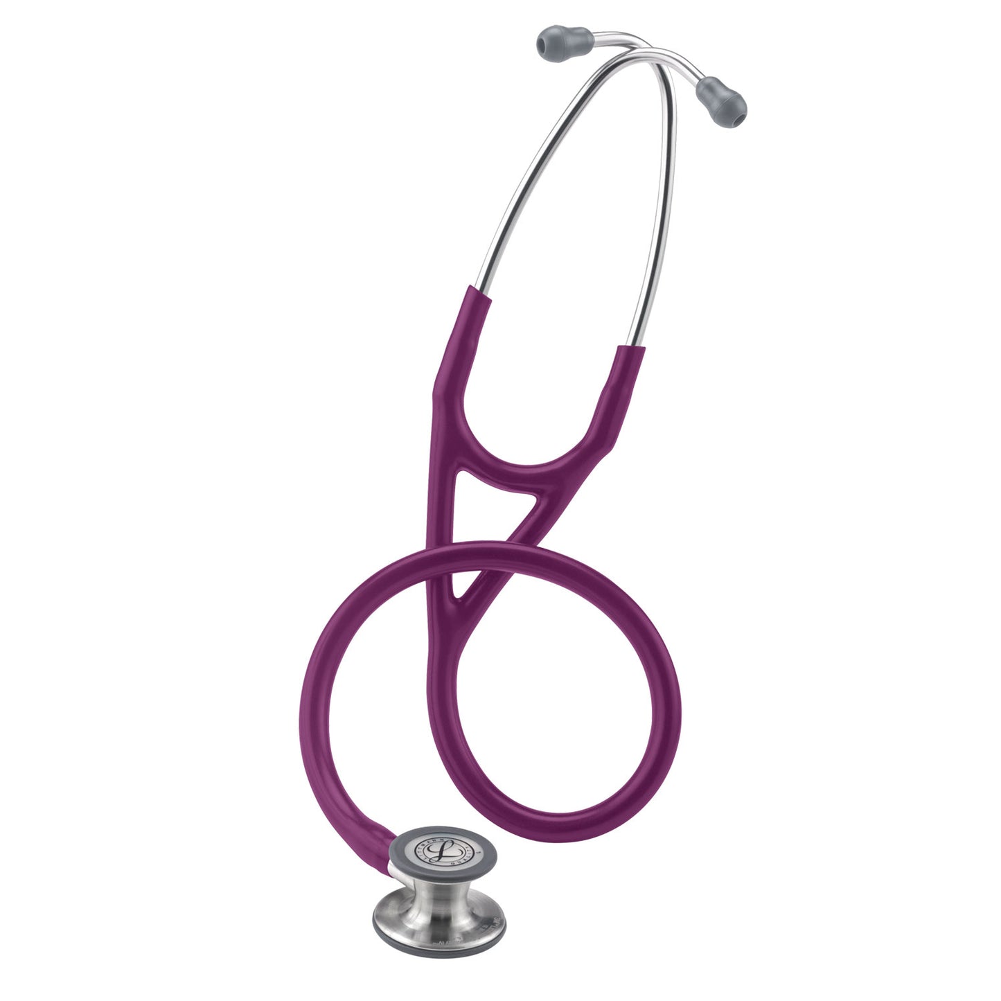 Littmann Cardiology IV Stethoscope: Plum 6156 - Student Program 3M Littmann