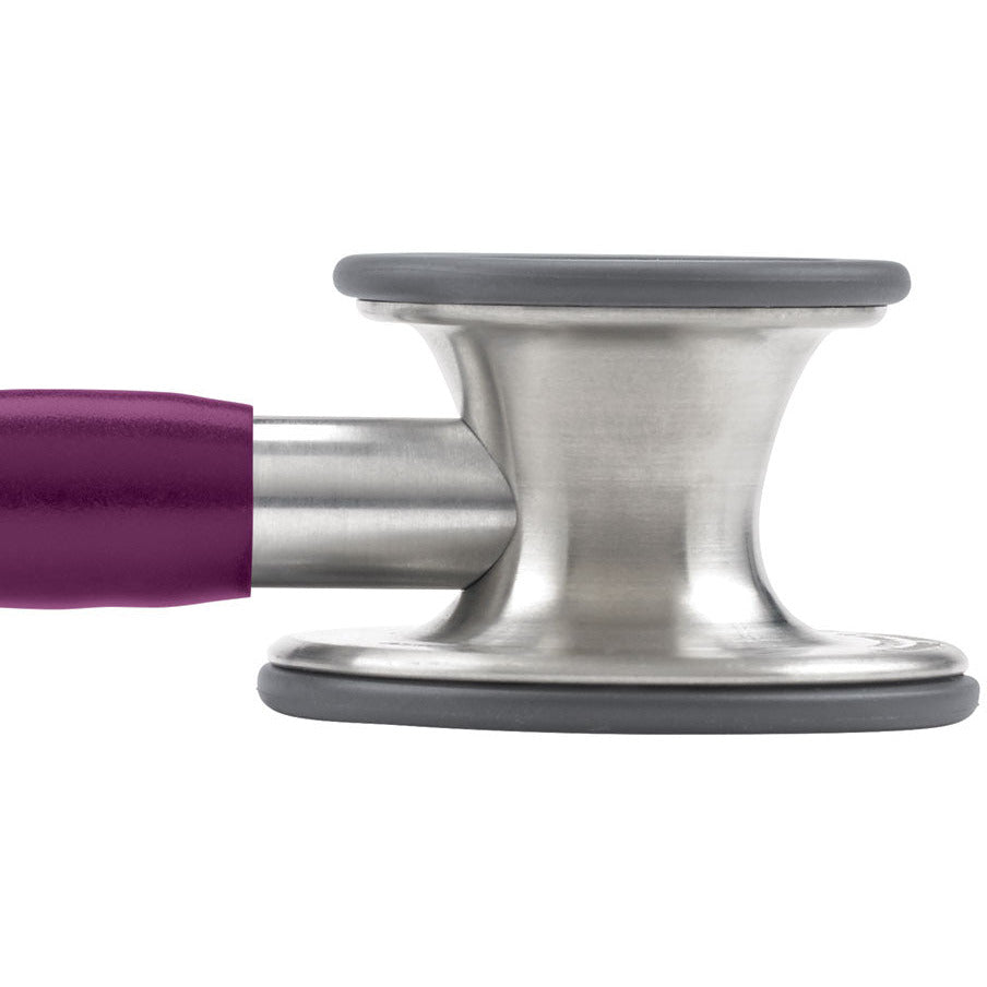 Littmann Cardiology IV Stethoscope: Plum 6156 - Student Program 3M Littmann