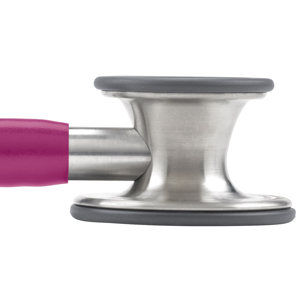 Littmann Cardiology IV Stethoscope: Raspberry 6158 3M Littmann