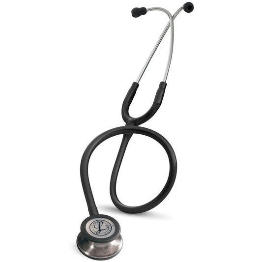 Littmann Classic III Stethoscope: Black 5620 - Student Program 3M Littmann