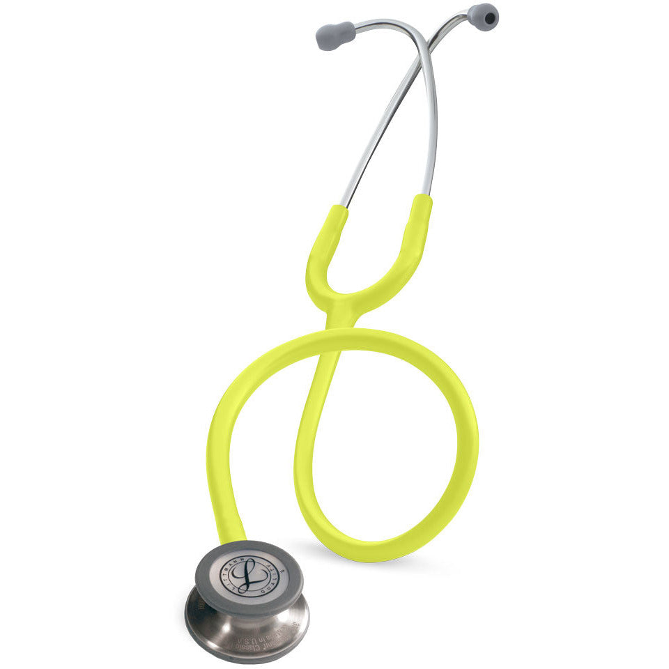 Littmann Classic III Stethoscope: Lemon Lime 5839 3M Littmann