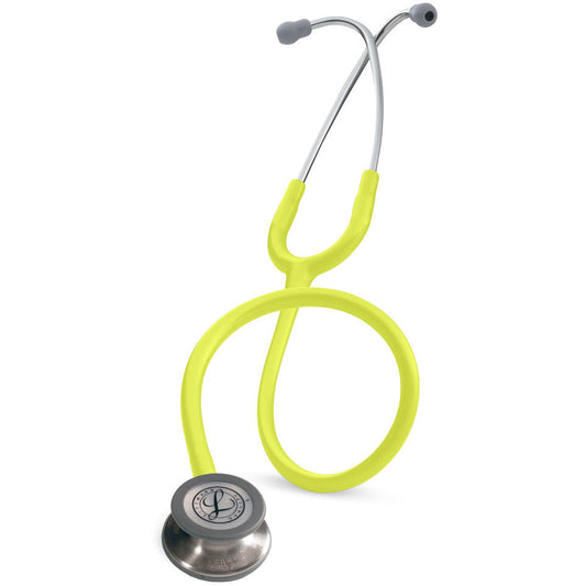 Littmann Classic III Stethoscope: Lemon Lime 5839 - Student Program 3M Littmann