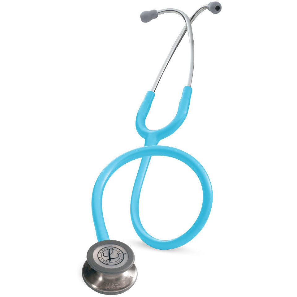 Littmann Classic III Stethoscope: Turquoise 5835 3M Littmann