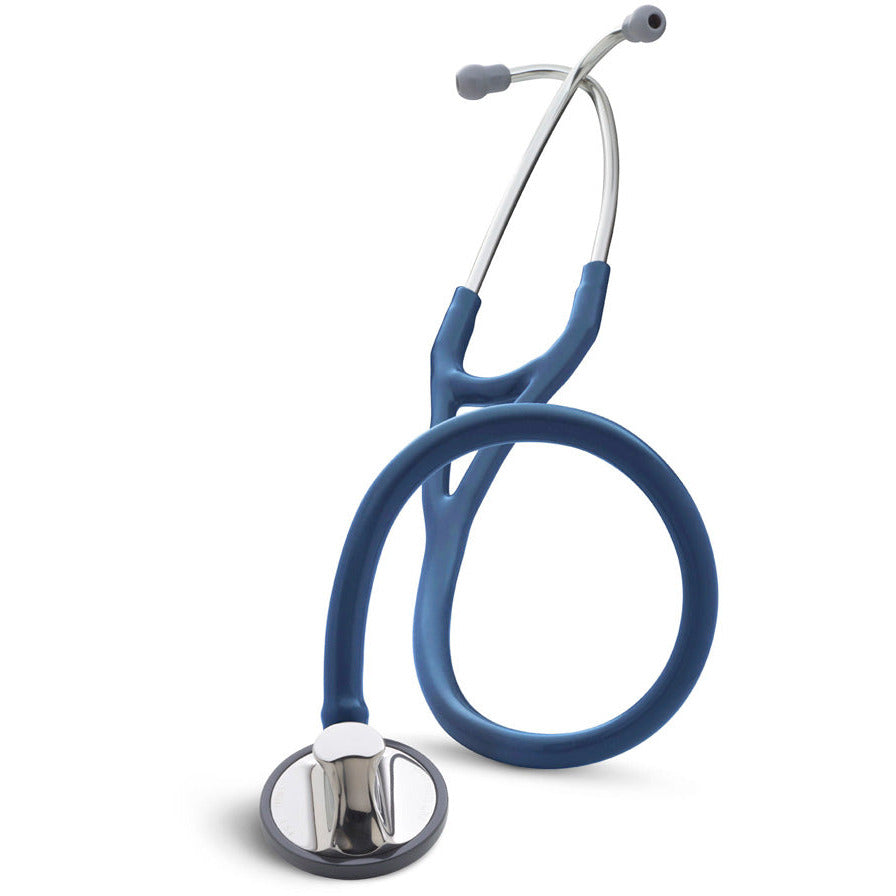 Littmann Master Cardiology Stethoscope: Navy Blue 2164 3M Littmann