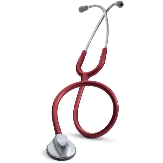 Littmann Master Classic II Stethoscope: Burgundy 2146 3M Littmann