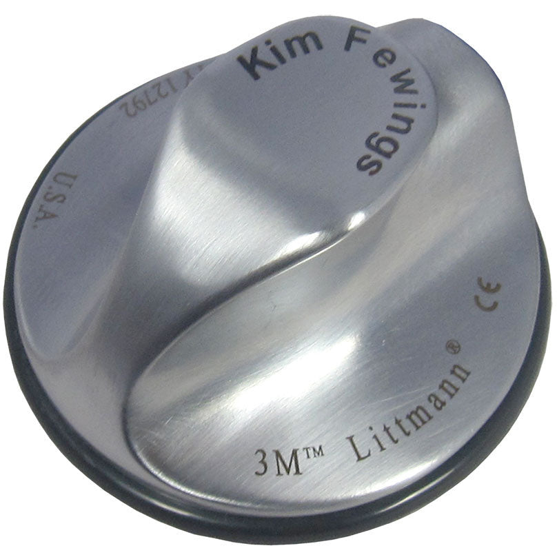 Littmann Master Classic II Stethoscope: Burgundy 2146 3M Littmann