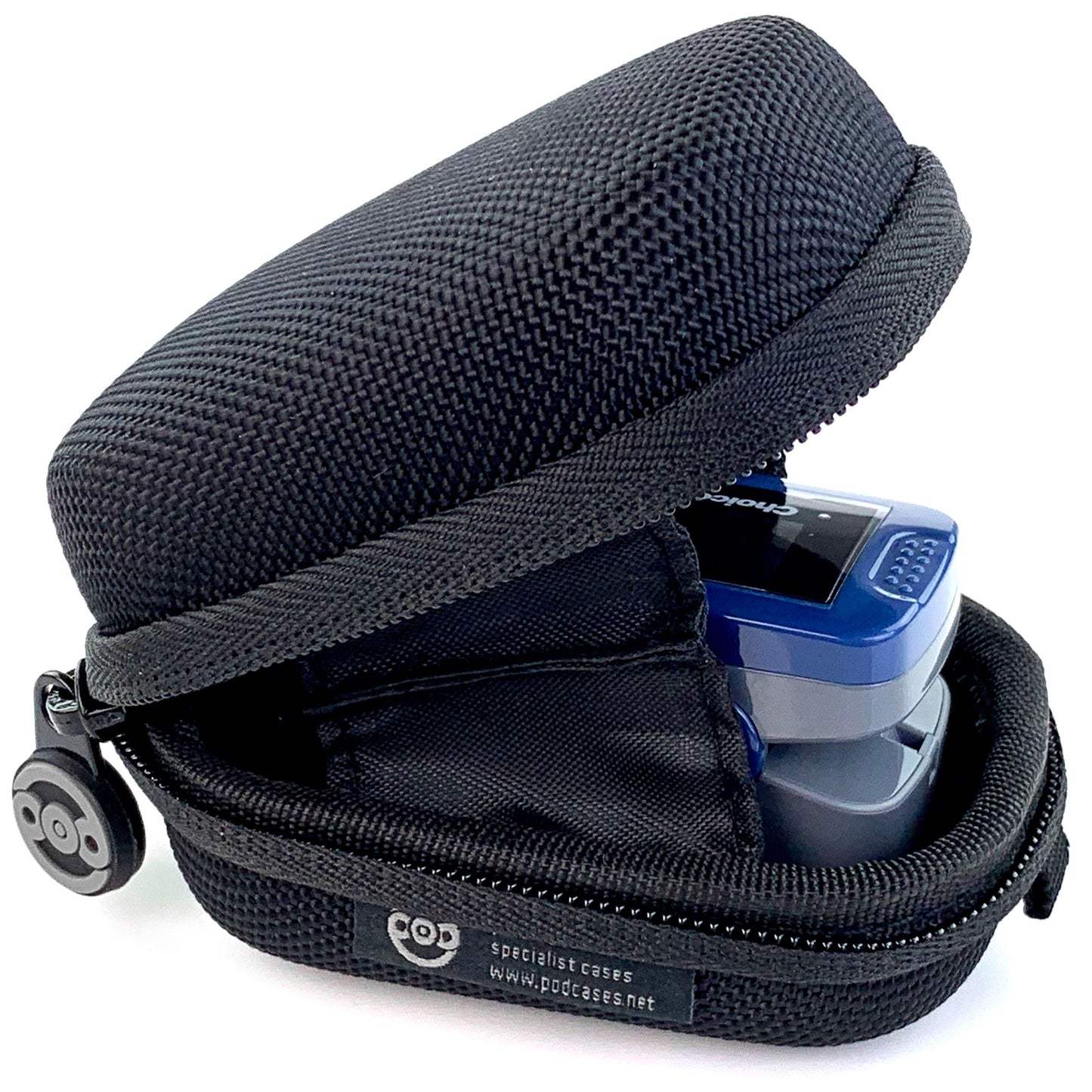 Pod Technical 'Oxypod' Hard Protective Case for Finger Pulse Oximeter Pod Technical