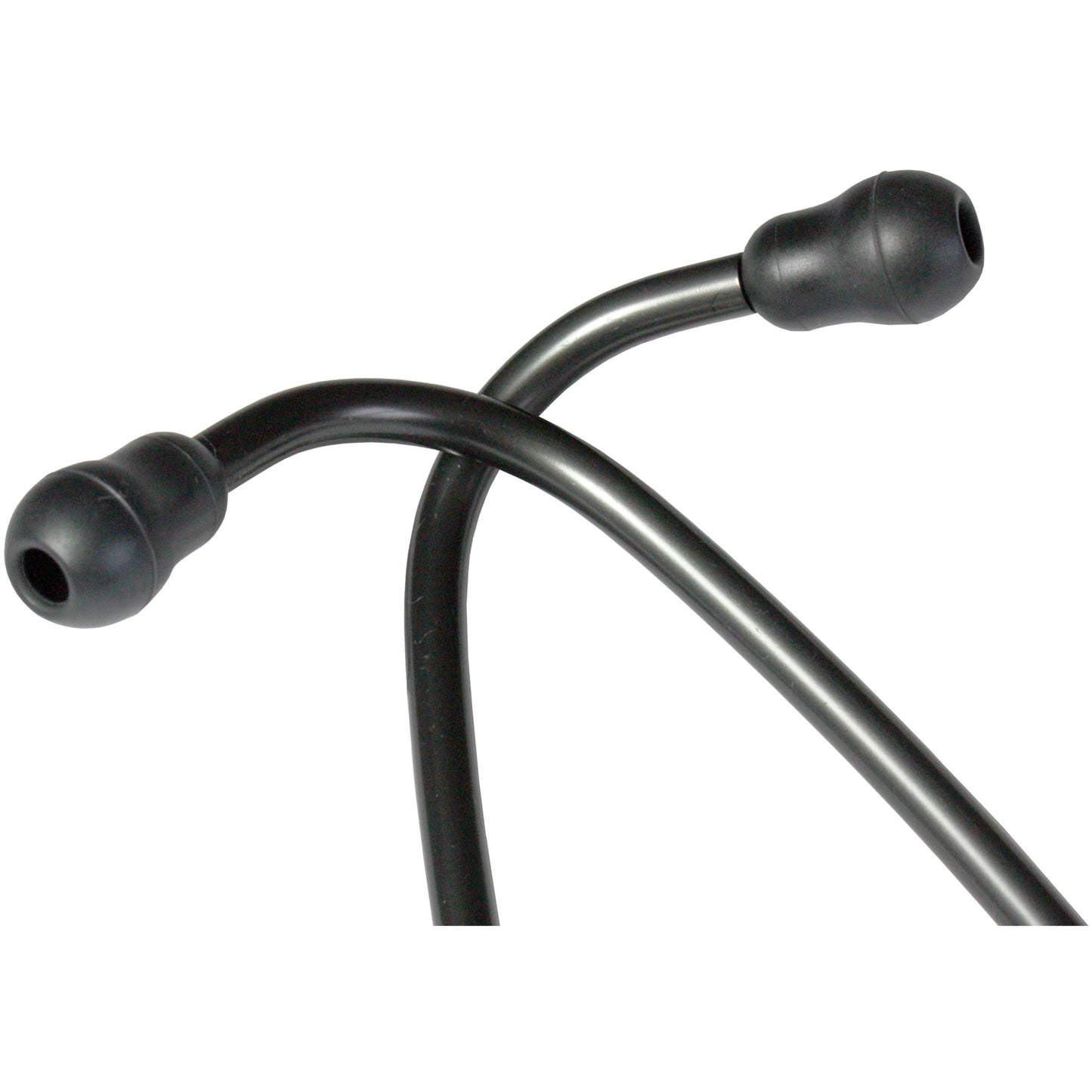 Littmann Master Cardiology Stethoscope: Black & Smoke 2176 3M Littmann