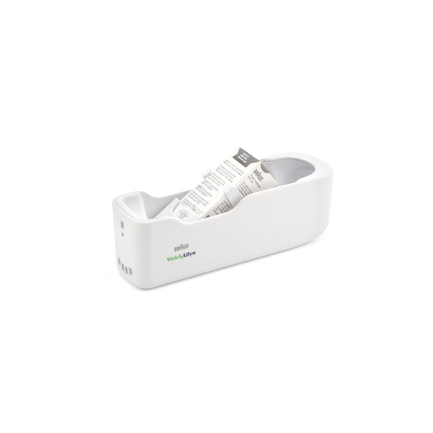 Welch Allyn Thermoscan Pro 6000 Thermometer with Cradle Welch Allyn