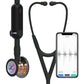 Littmann CORE Digital Stethoscope - 8570 High Polish Rainbow & Black 3M Littmann