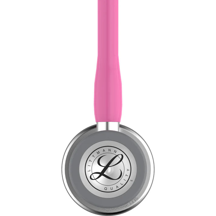 Littmann Cardiology IV Diagnostic Stethoscope: Rose Pink 6159 3M Littmann