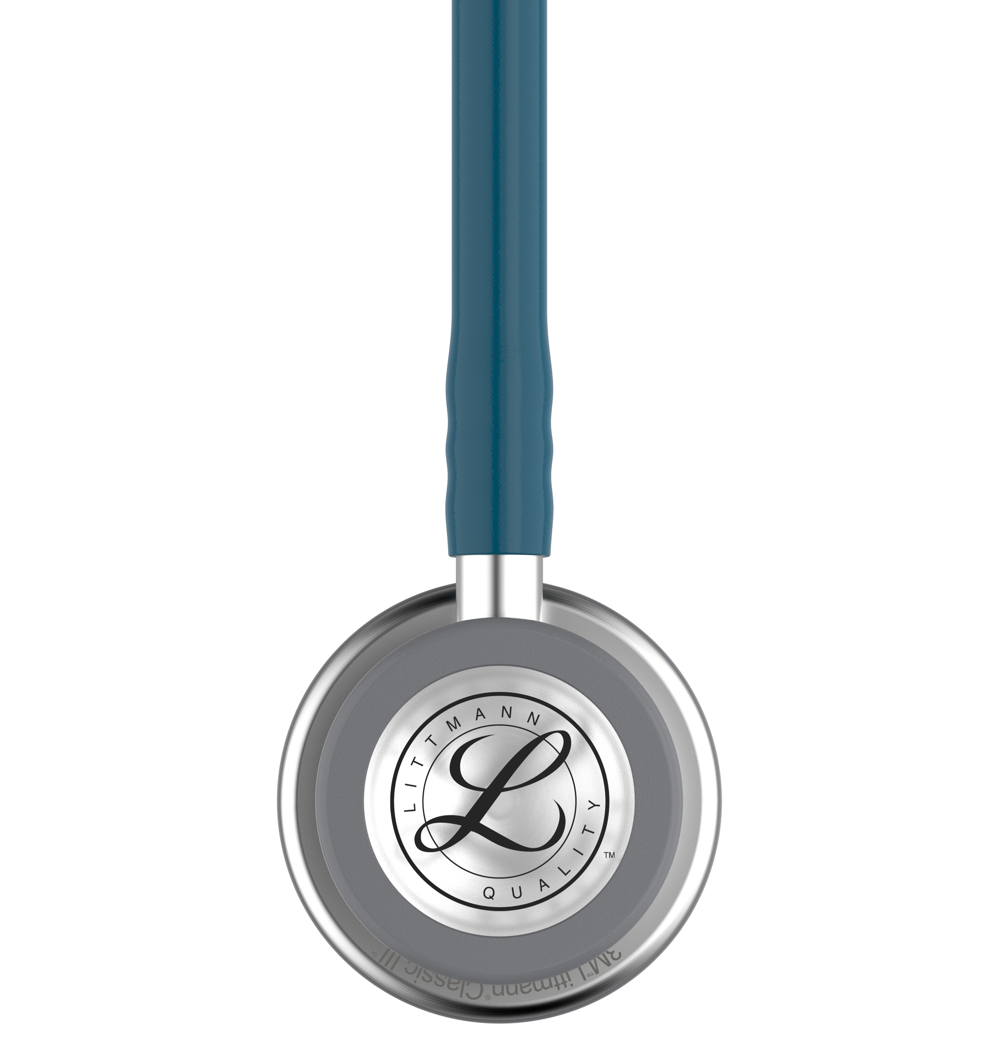 Littmann Classic III Stethoscope: Caribbean Blue 5623 - Student Program 3M Littmann