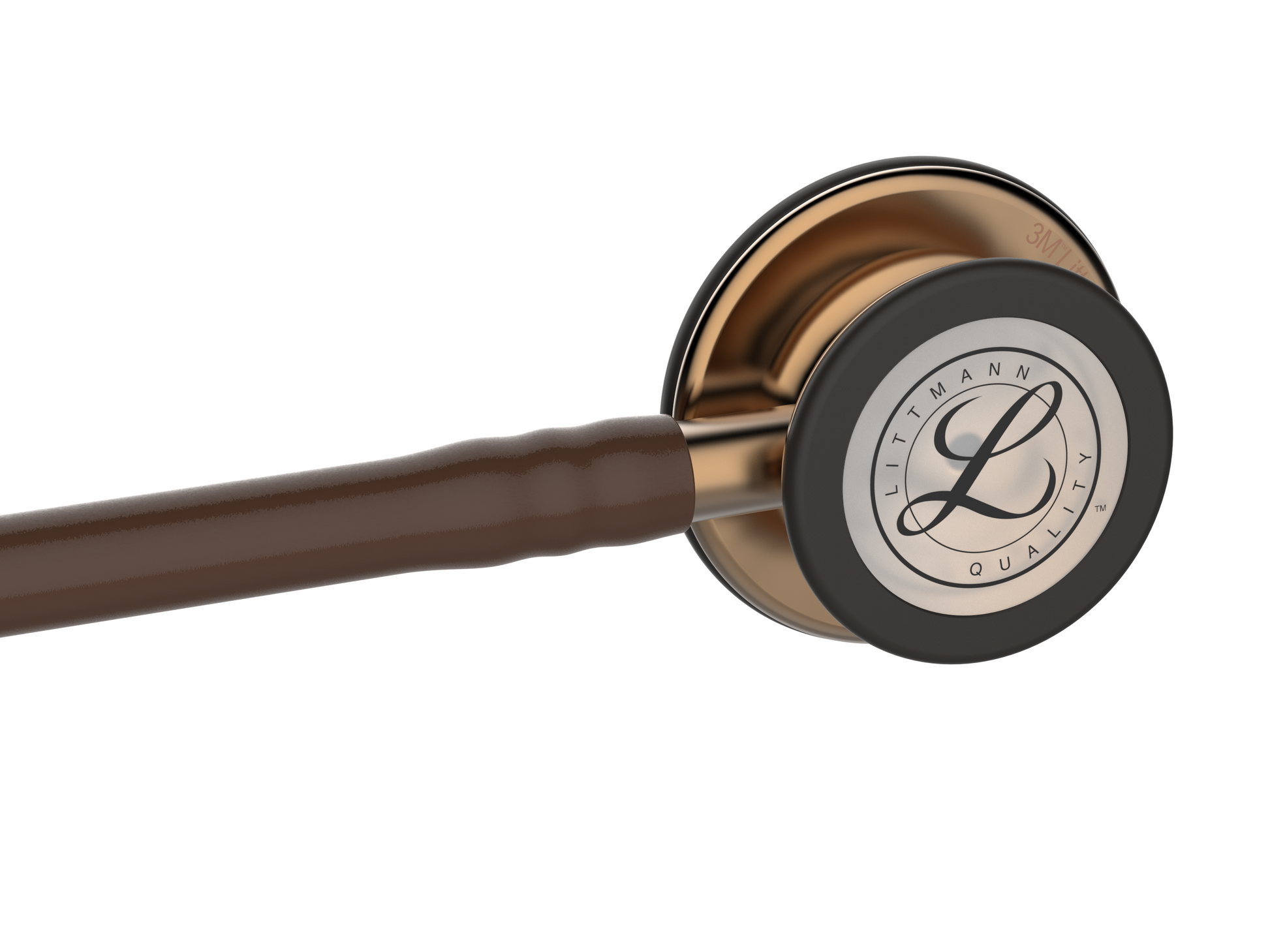 Littmann Classic III Stethoscope: Chocolate & Copper 5809 - Student Program 3M Littmann