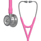 Littmann Cardiology IV Diagnostic Stethoscope: Rose Pink 6159 3M Littmann