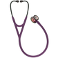 Littmann Cardiology IV Diagnostic Stethoscope: Rainbow & Plum - Violet Stem 6205 3M Littmann