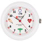 Prestige Medical Analog Stethoscope Watch - Analog Scope Watch