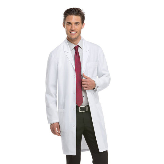 Unisex Lab Coat Dickies White Dickies