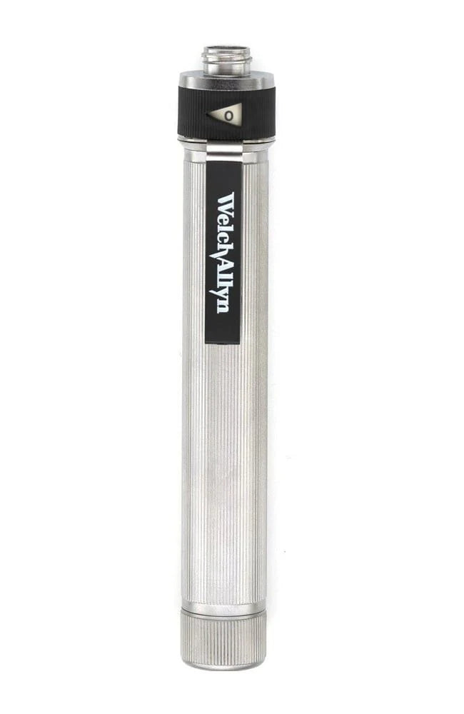 Pocketscope Handle with AA Battery Welch Allyn