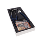 Littmann Master Cardiology Stethoscope: Navy Blue 2164 Littmann
