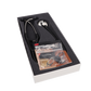 Littmann Master Cardiology Stethoscope: Black 2160 Littmann
