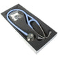 3M Littmann Cardiology III Stethoscope, Ceil Blue - OVER-ENGRAVED Littmann
