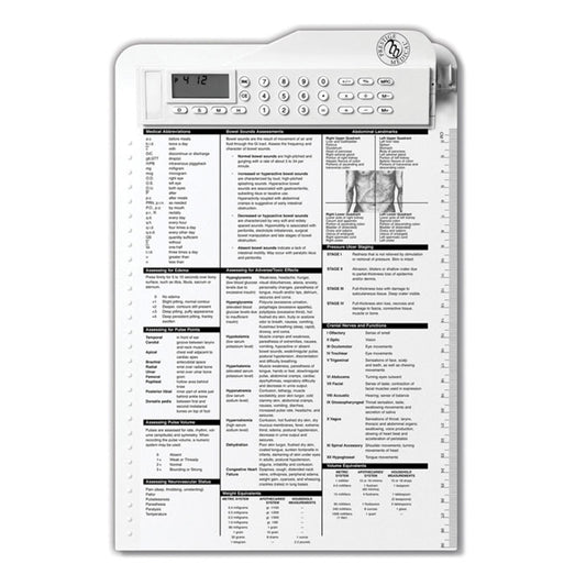 Nurse Assist Clipboard