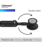 Littmann® CORE Digital Stethoscope - Black 8480 Littmann