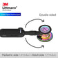 Littmann CORE Digital Stethoscope - 8570 High Polish Rainbow & Black 3M Littmann