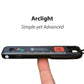 Arclight Pocket-Sized Ophthalmoscope and Otoscope – Rechargeable St Andrews