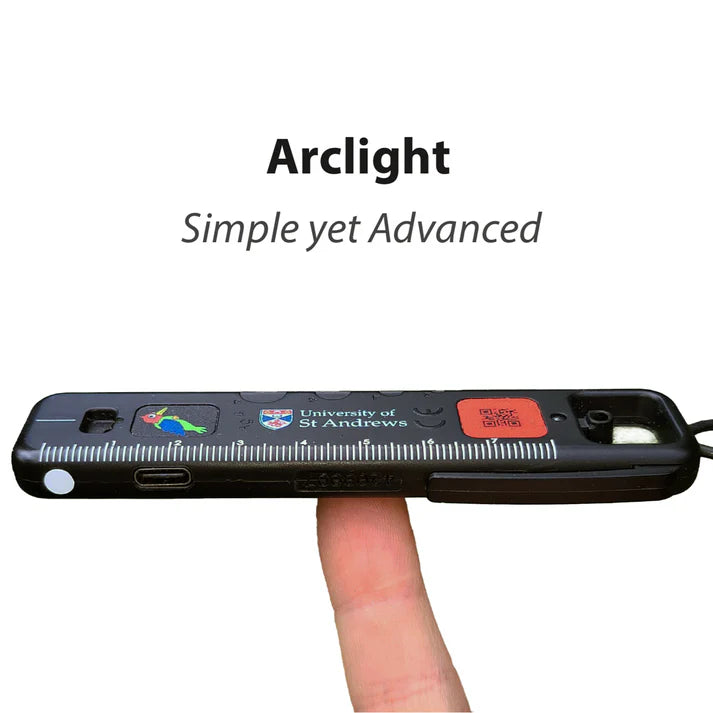 Arclight Pocket-Sized Ophthalmoscope and Otoscope – Rechargeable St Andrews