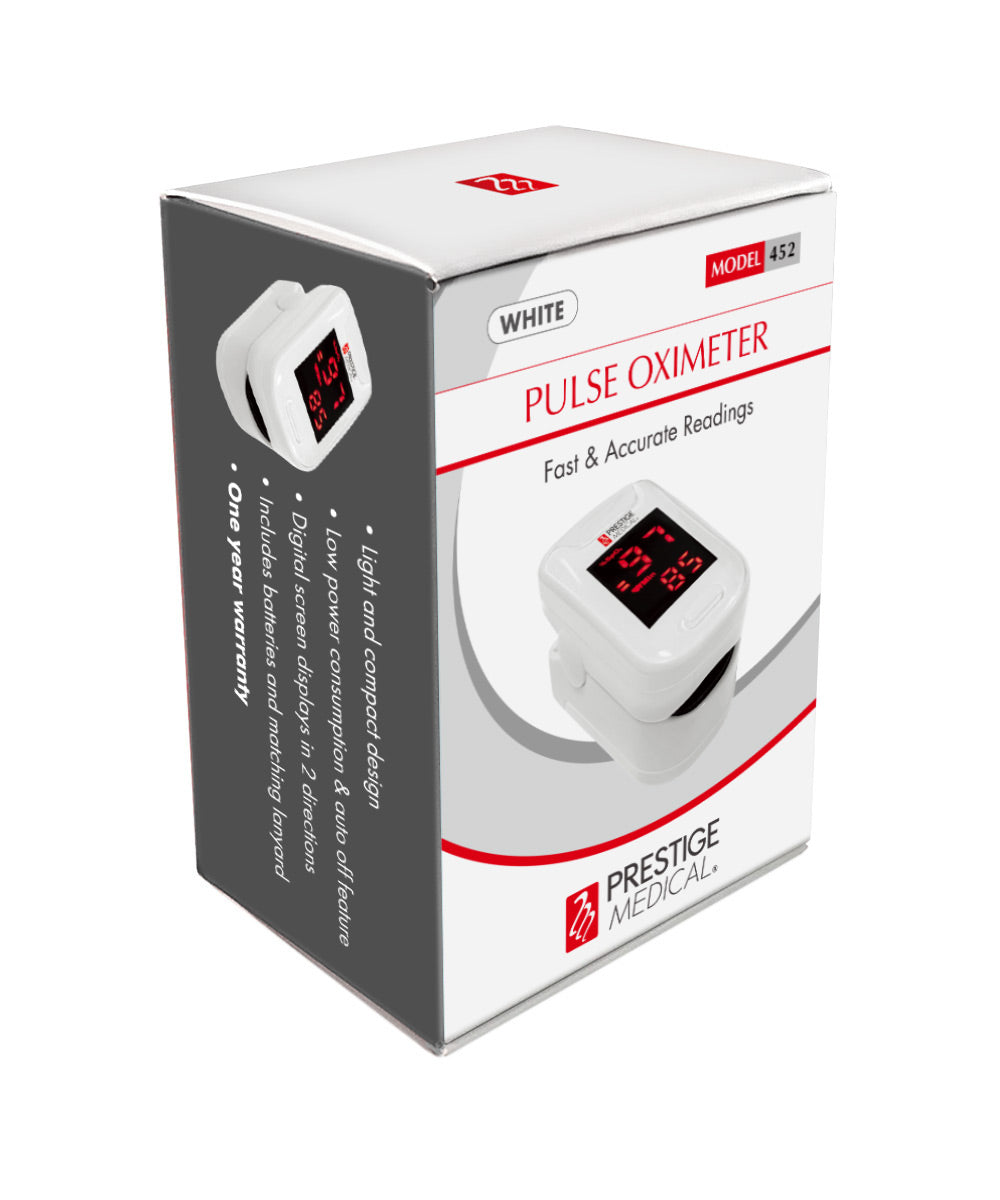 Prestige Fingertip Pulse Oximeter Prestige