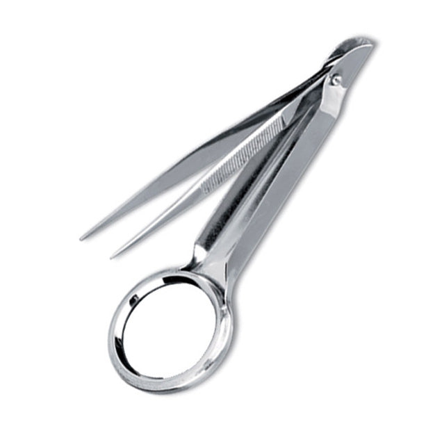 4.5" Magnifying Splinter Forceps Prestige