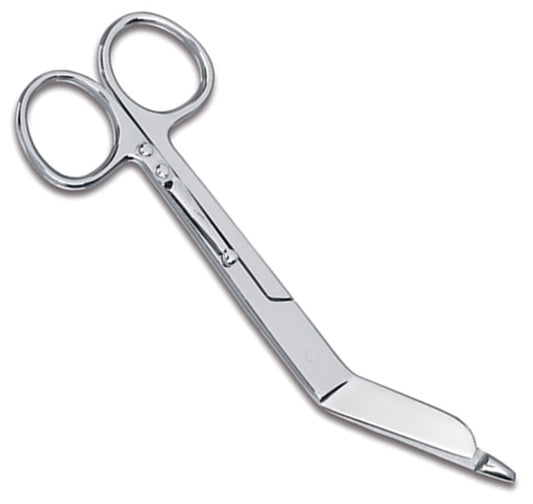 5.5" Bandage Scissor with Tensionrite™ Clip Prestige