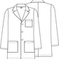 Dickies Men's Lab Coat - White Dickies