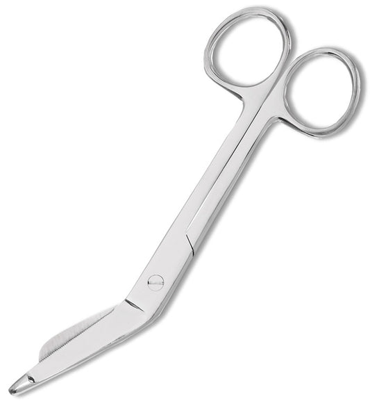 5.5" Bandage Scissor with Serrated Blades Prestige