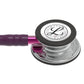 Littmann Classic III Monitoring Stethoscope: Mirror & Plum - Pink Stem 5960 - Student Program 3M Littmann