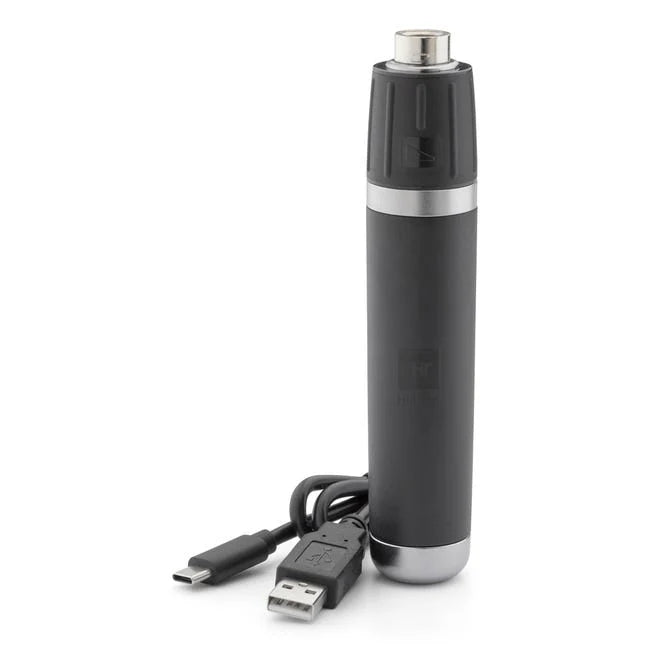 LI-ION PLUS USB HANDLE FOR DESK CHARGER Welch Allyn