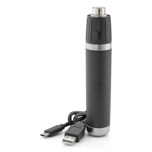 LI-ION PLUS USB HANDLE FOR DESK CHARGER Welch Allyn