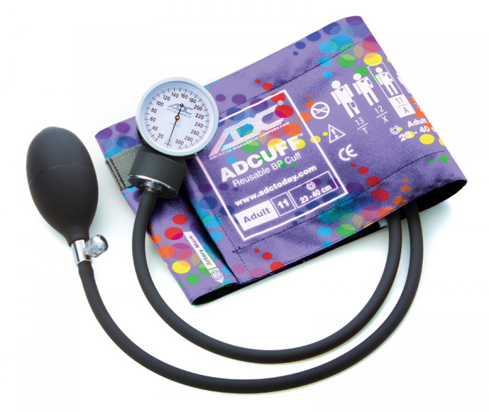 Prosphyg 760 Sphygmomanometer with Adult Cuff ADC Diagnostics