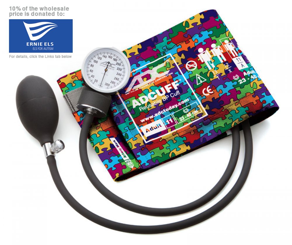 Prosphyg 760 Sphygmomanometer with Adult Cuff ADC Diagnostics