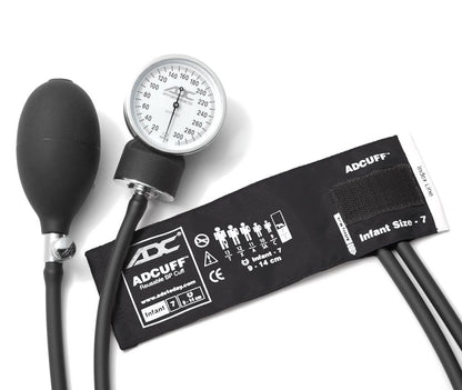PROSPHYG Aneroid Sphygmomanometer with Infants Cuff, LF