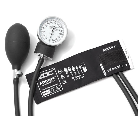 PROSPHYG Aneroid Sphygmomanometer with Infants Cuff, LF
