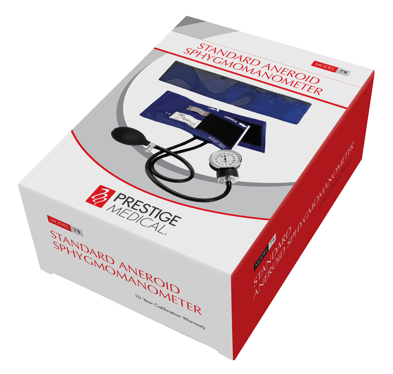 Standard Aneroid Sphygmomanometer Prestige