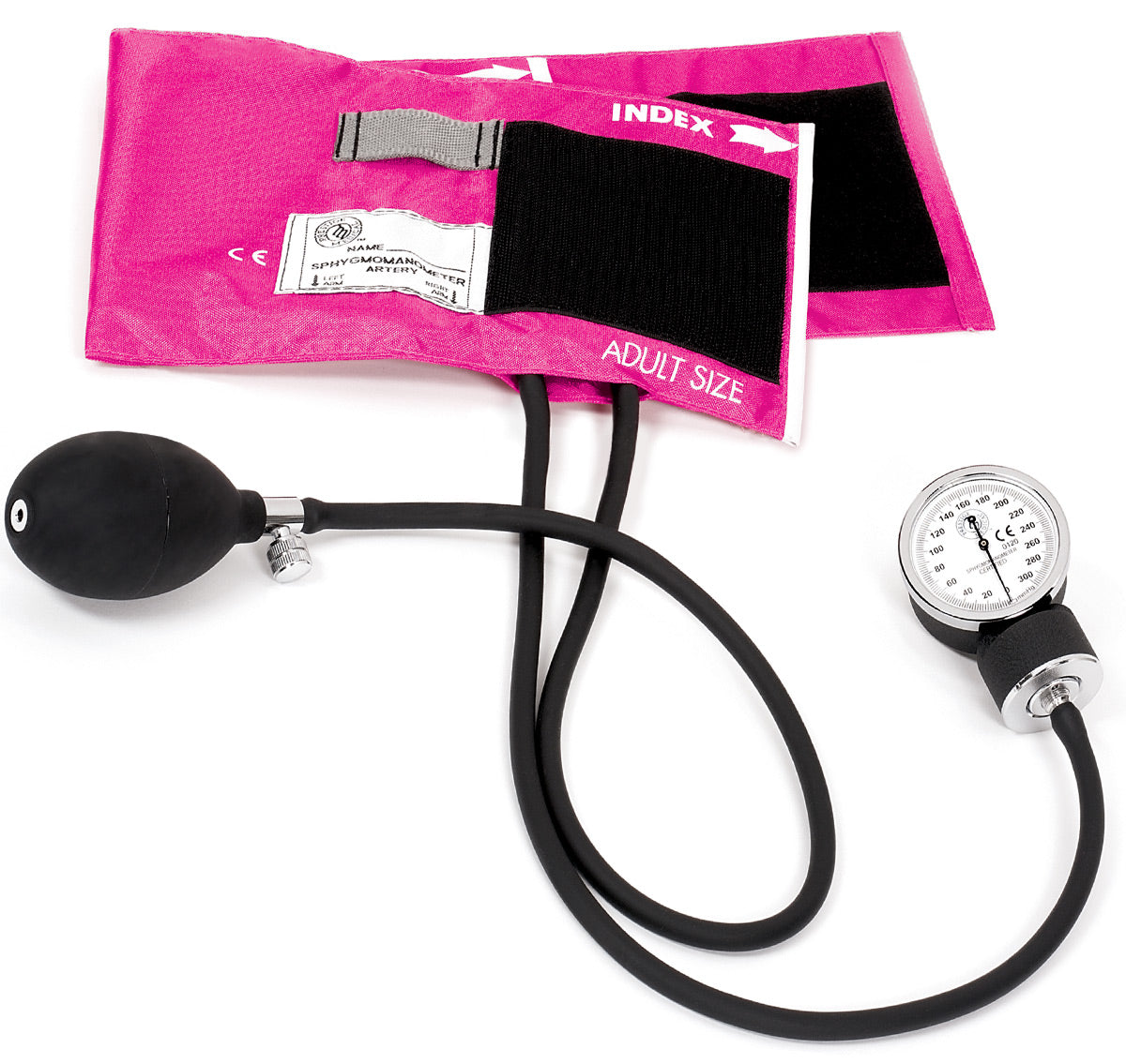 Premium Adult Aneroid Sphygmomanometer Prestige
